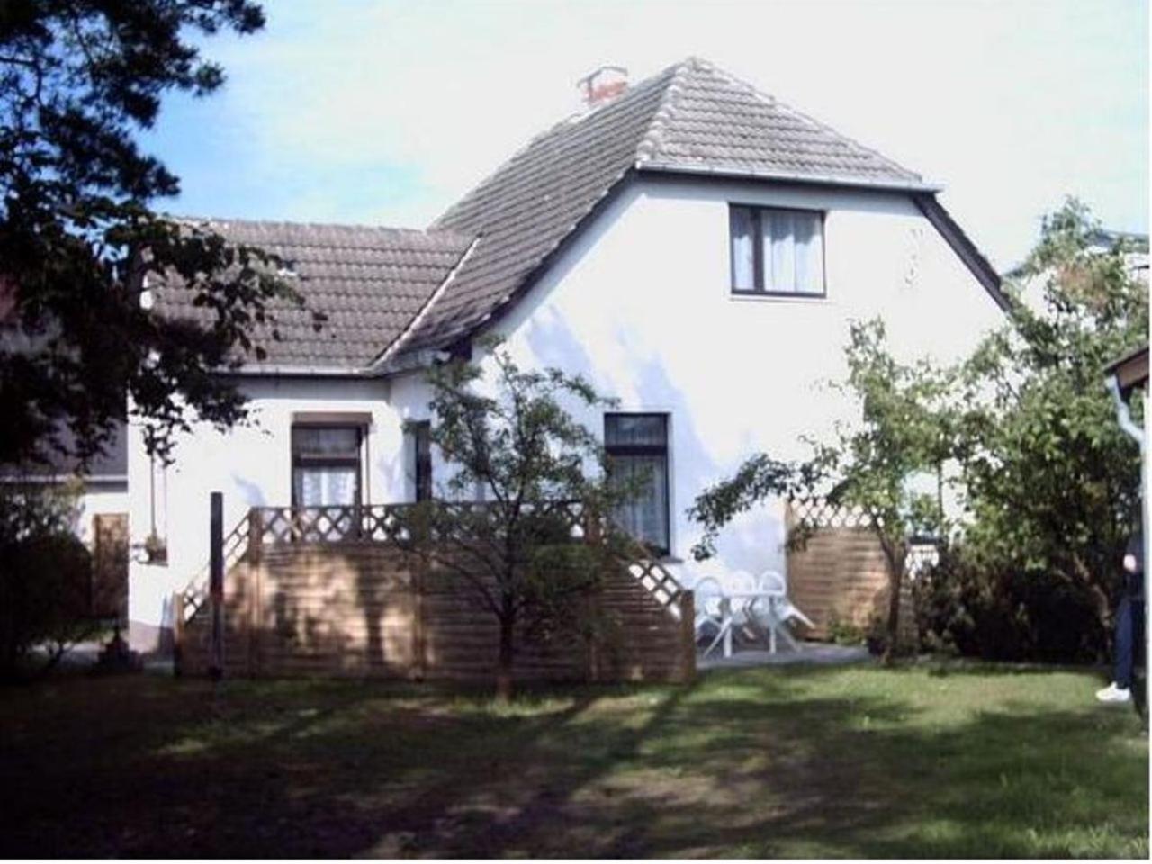 Ferienwohnung Kleiner Onkel - Mit Sauna Penzance Dış mekan fotoğraf